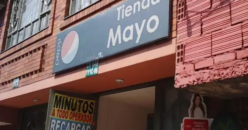 TIENDA MAYO TIENDA MAYO